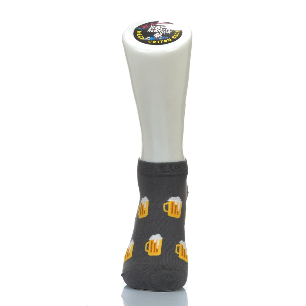 Frothy Beer Mugs