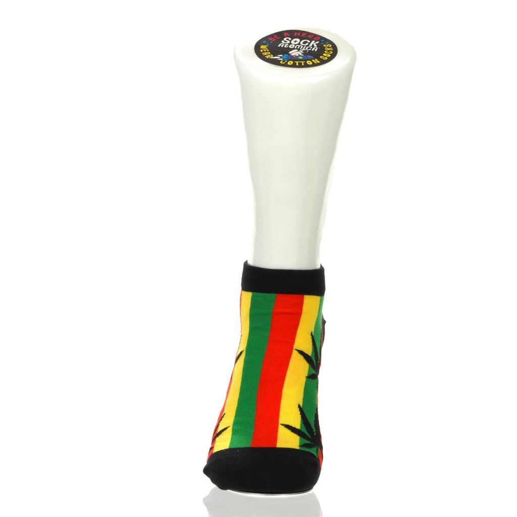 Cannabis Jamaican Flag