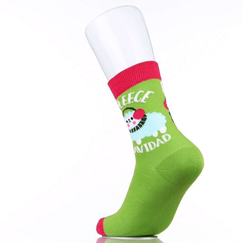 Fleece Navidad