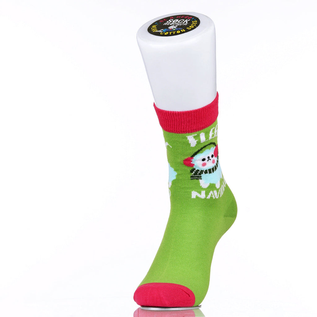 Fleece Navidad