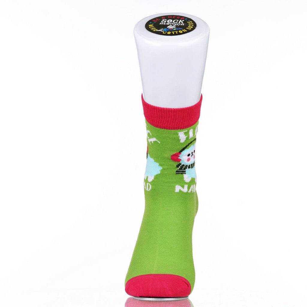 Fleece Navidad
