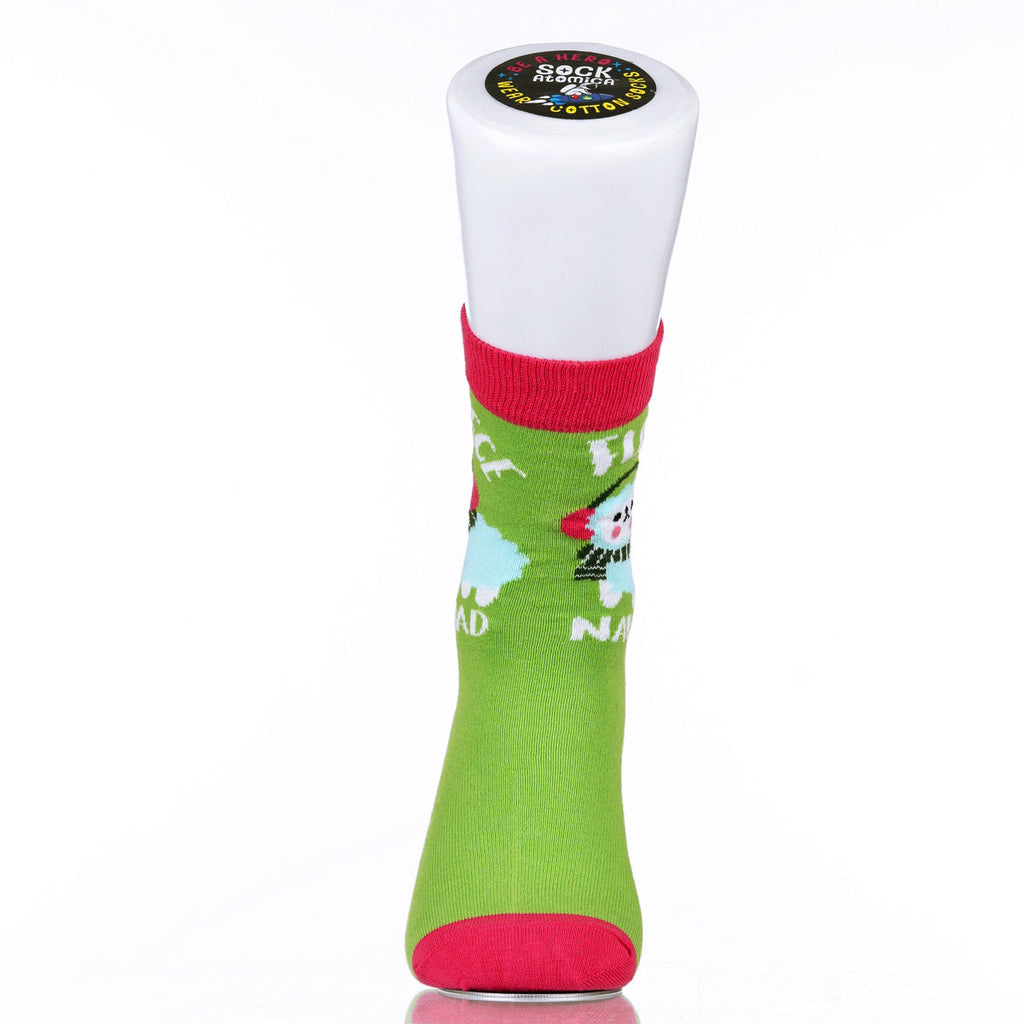 Fleece Navidad