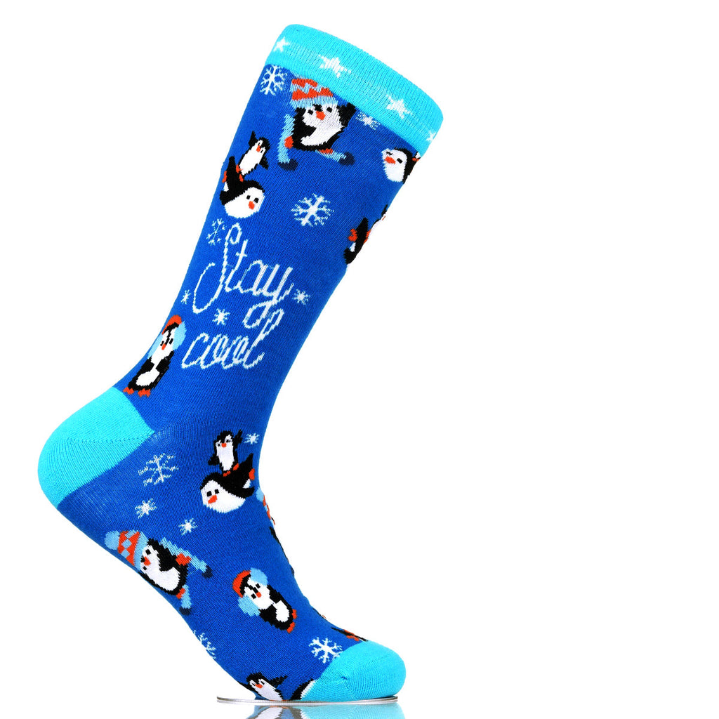 Stay Cool Penguins