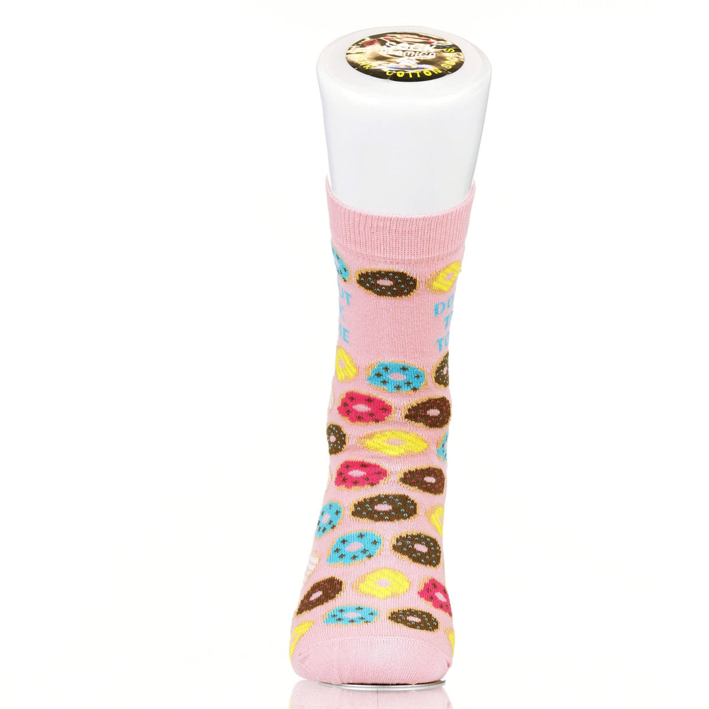 Donut Talk To Me