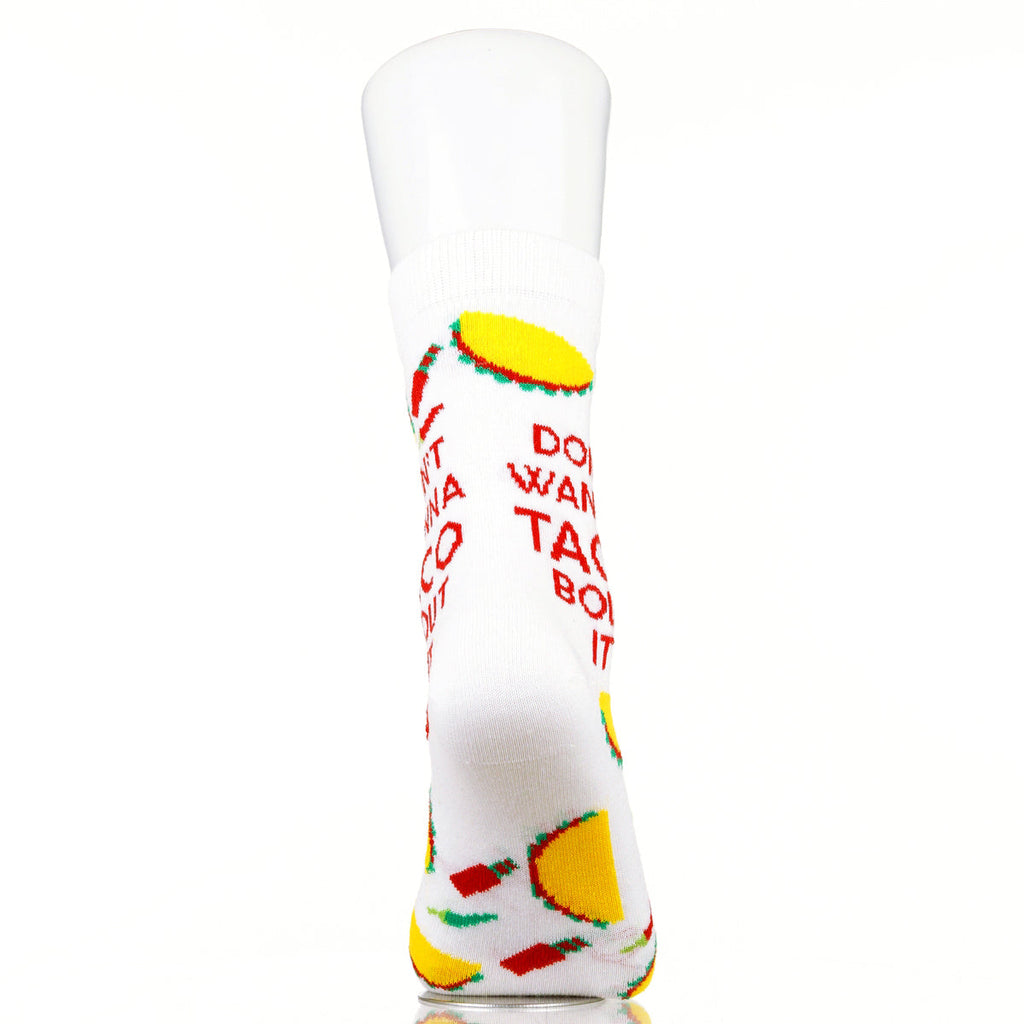 Don't Wanna Taco Bout It