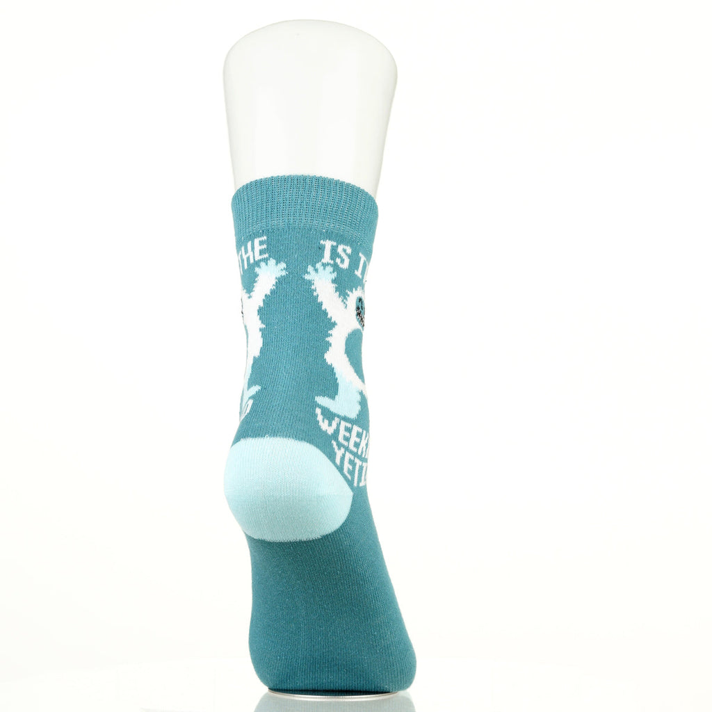 Weekend Yeti