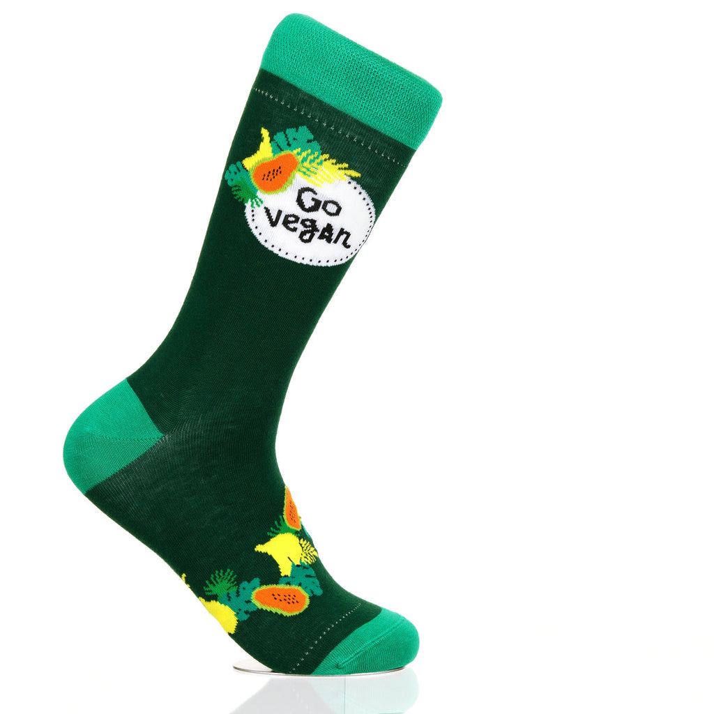 Go Vegan