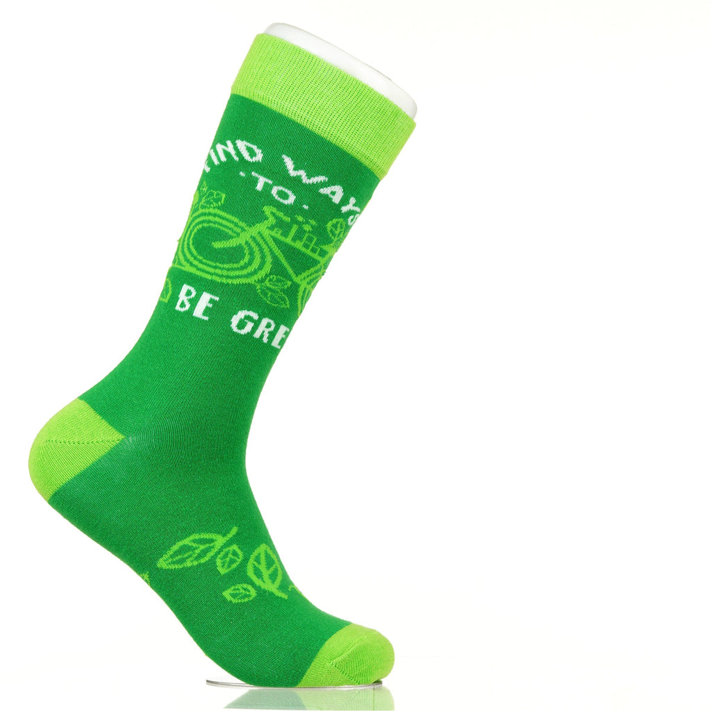 Be Green