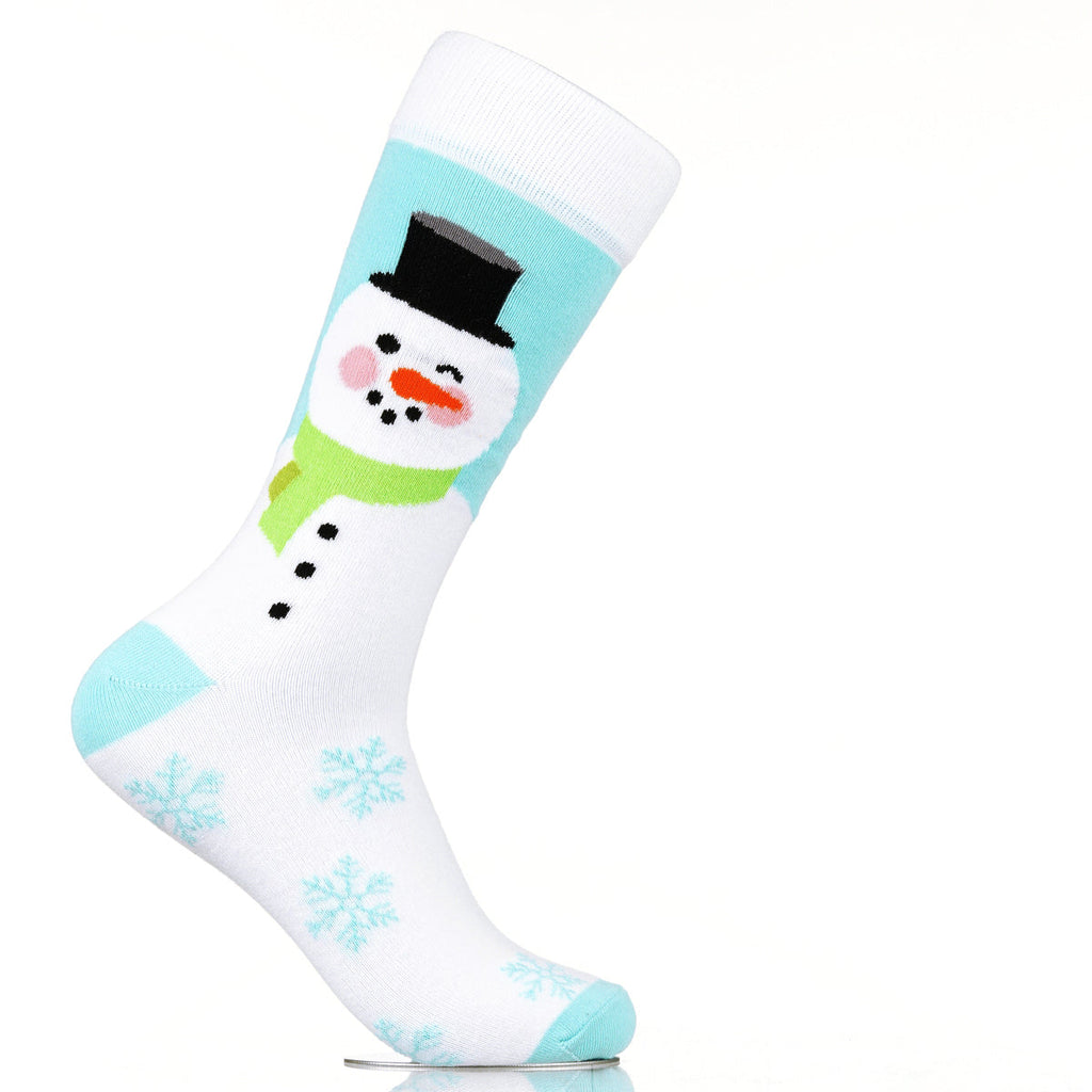 Snowman Wink