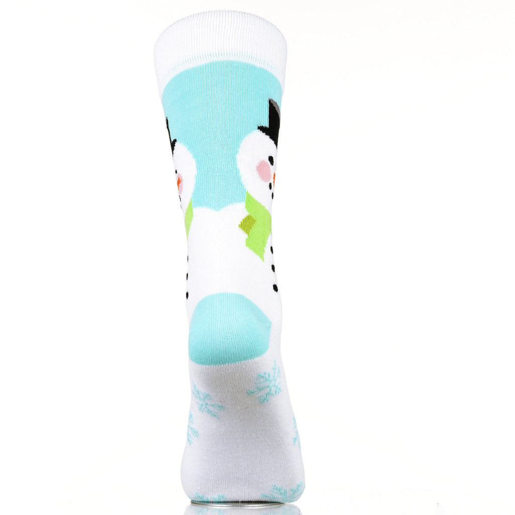 Snowman Wink