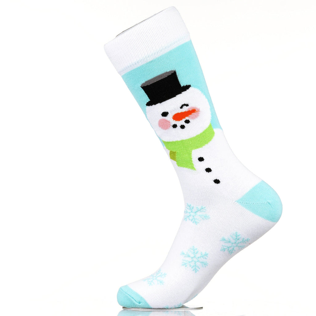Snowman Wink