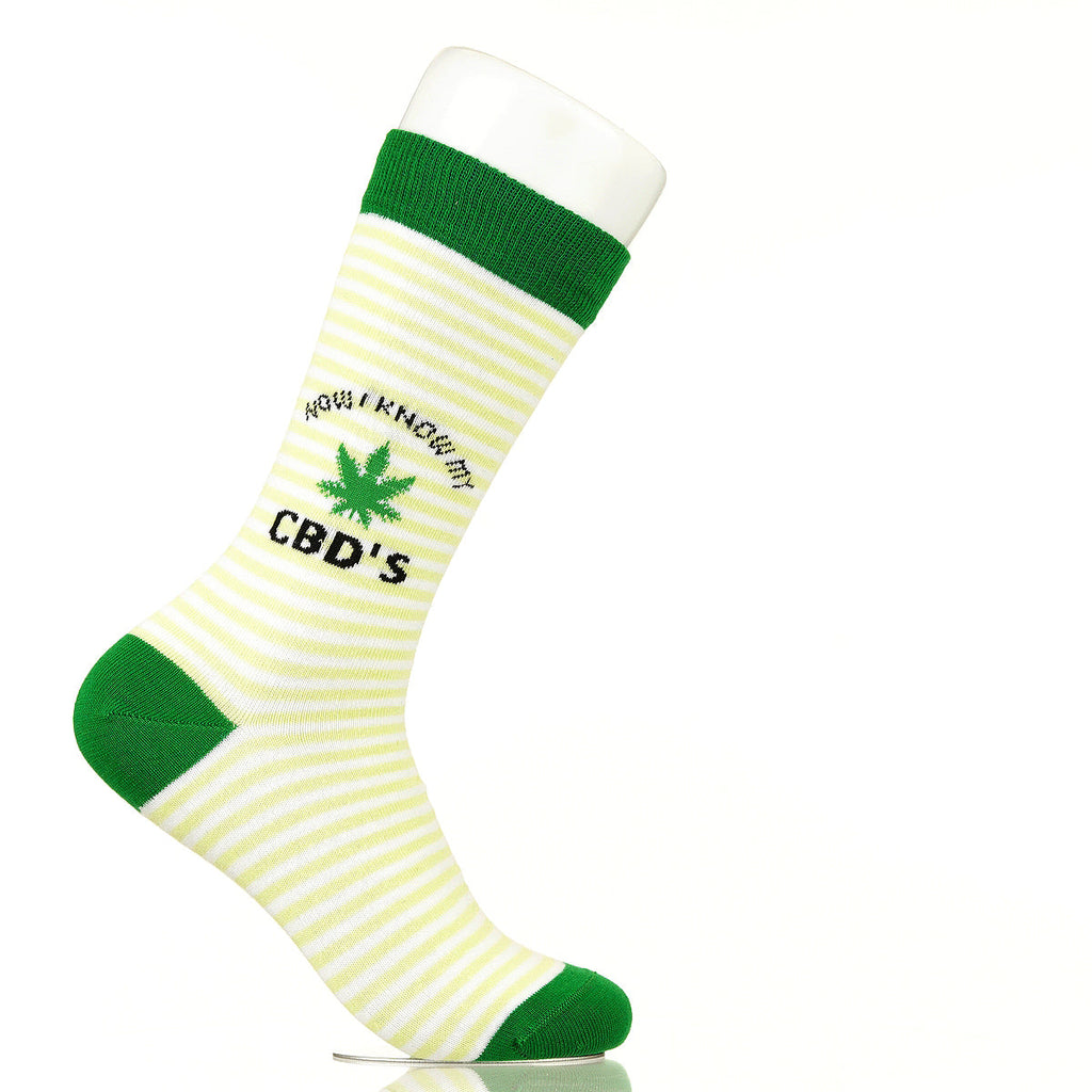 Now I Know My CBDs