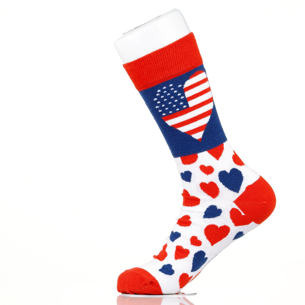 Patriotic Hearts