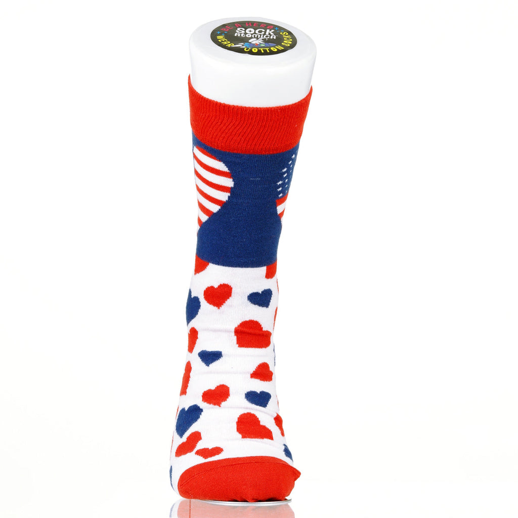Patriotic Hearts