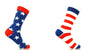 Stars Stripes - Left Right