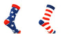 Stars Stripes - Left Right