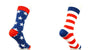 Stars Stripes - Left Right