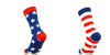 Stars Stripes - Left Right