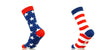 Stars Stripes - Left Right