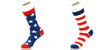 Stars Stripes - Left Right