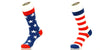 Stars Stripes - Left Right