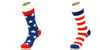 Stars Stripes - Left Right