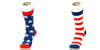 Stars Stripes - Left Right