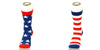 Stars Stripes - Left Right