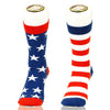 Stars Stripes - Left Right