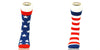 Stars Stripes - Left Right