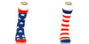 Stars Stripes - Left Right