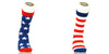 Stars Stripes - Left Right