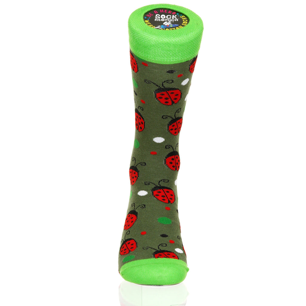 Ladybug Dots