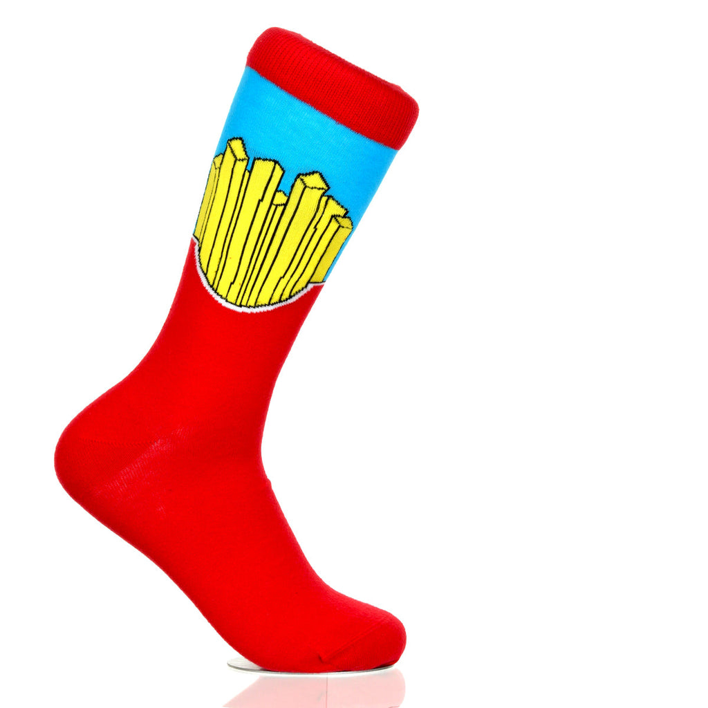 Super Size Fries