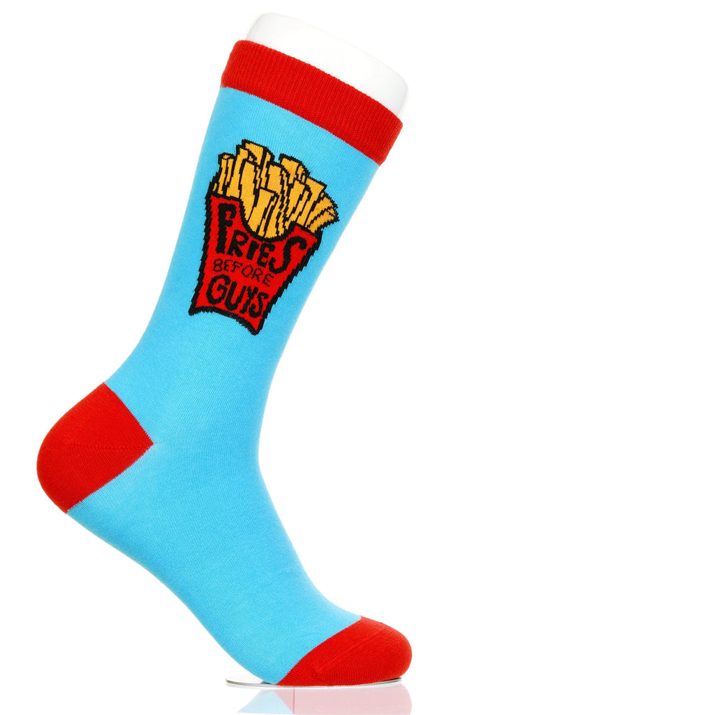 Fries Before Guys