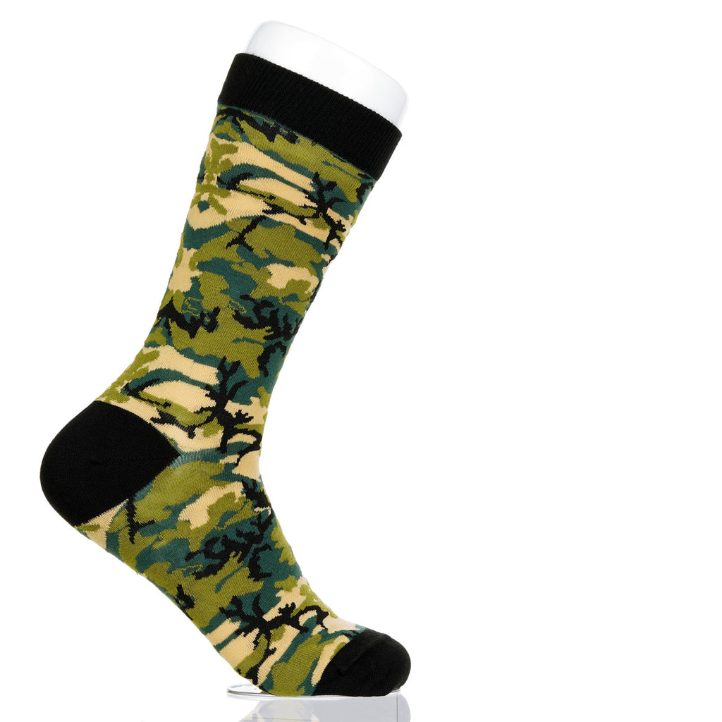Camo Traditional