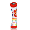 New York NYC Rainbow Step Letters